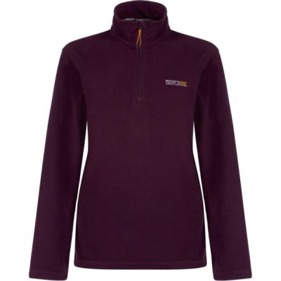 Fleece Regatta Sweethart Mujer Rojas Oscuro - Chile XUV239501